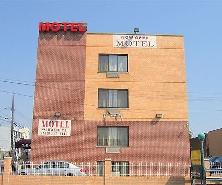 Red Carpet Inn Brooklyn New York Extérieur photo