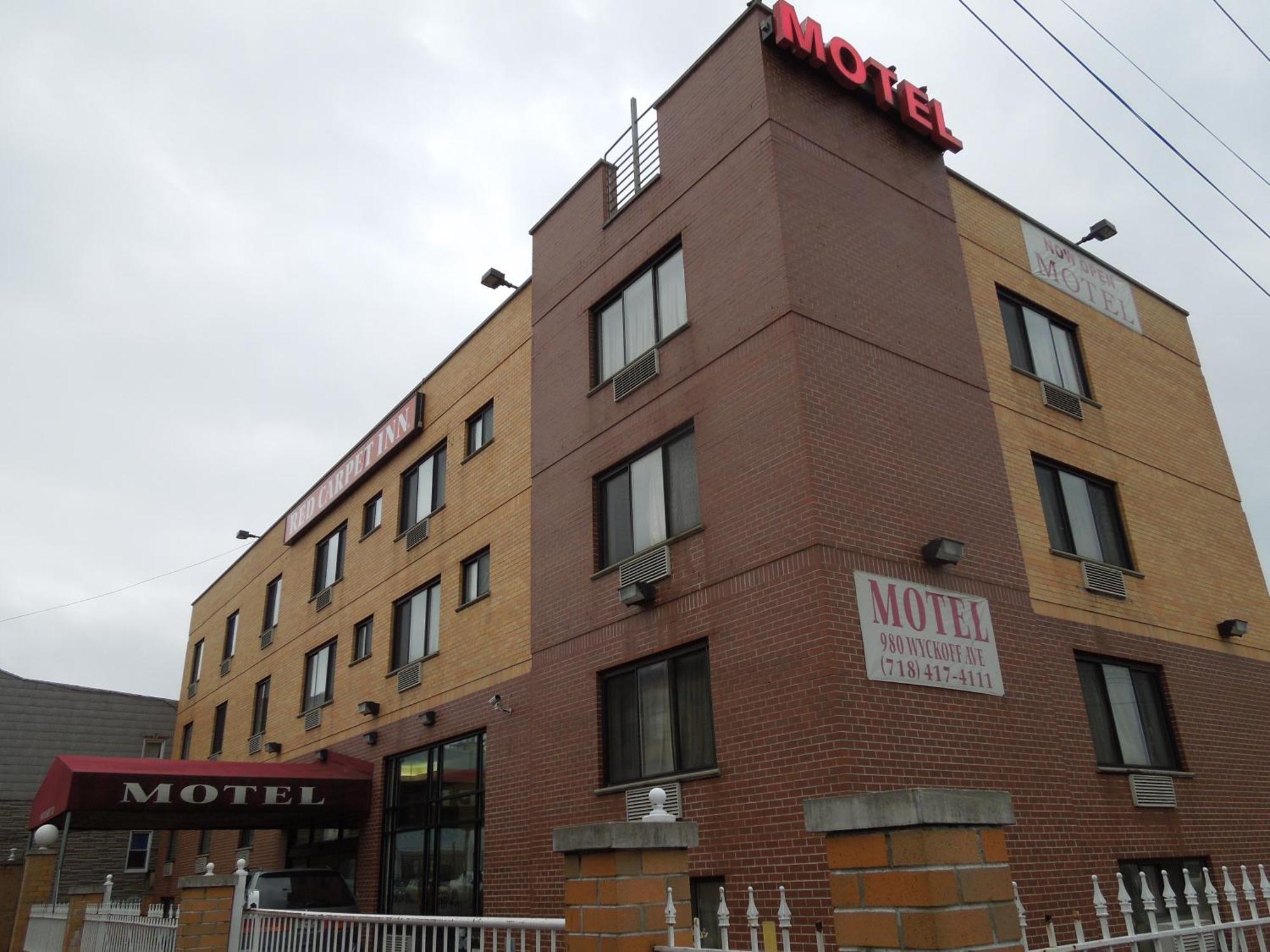 Red Carpet Inn Brooklyn New York Extérieur photo