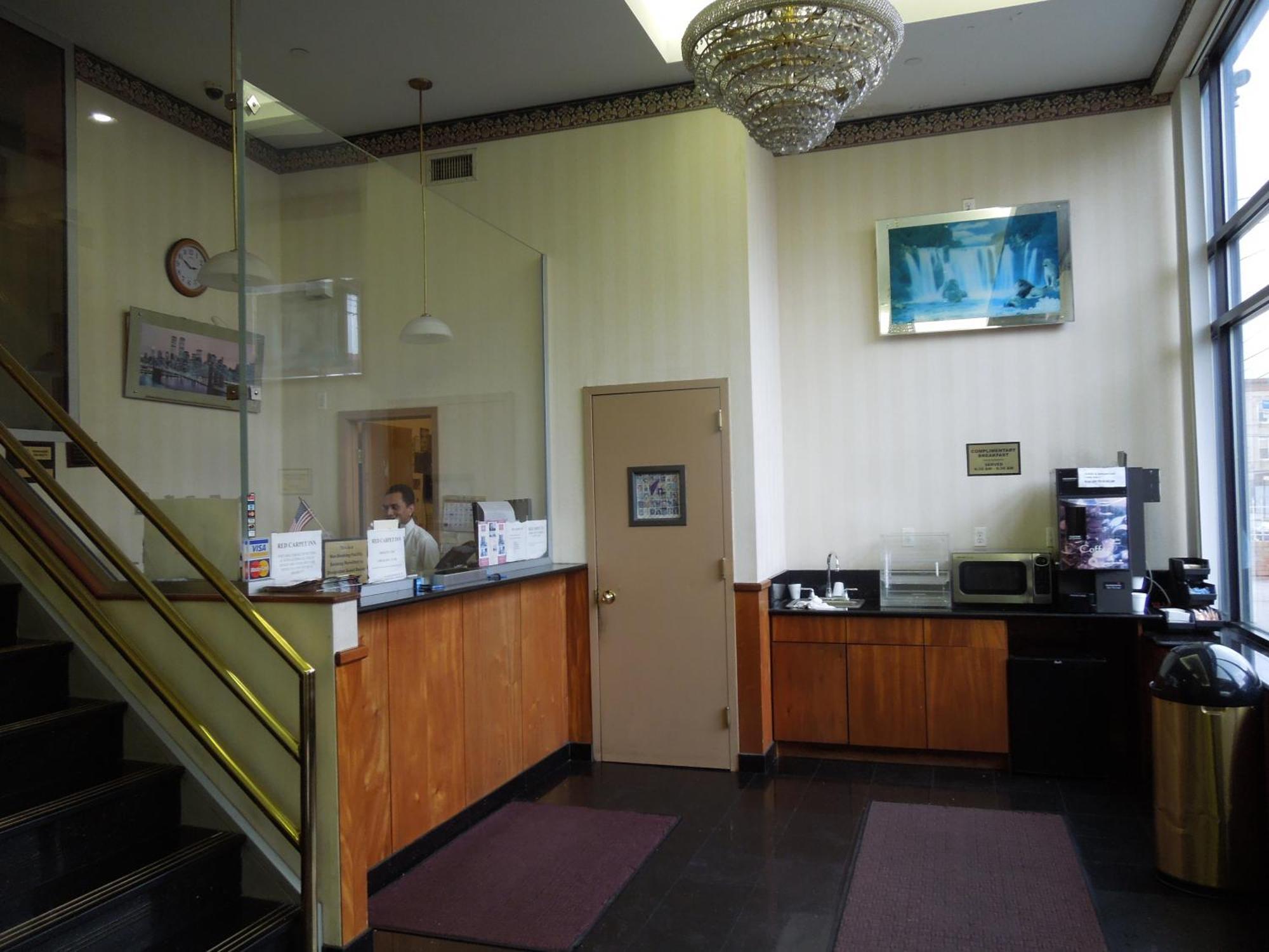 Red Carpet Inn Brooklyn New York Extérieur photo