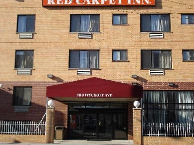 Red Carpet Inn Brooklyn New York Extérieur photo